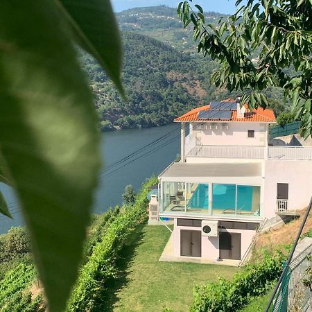 Douro Nest Houses Caldas de Aregos Eksteriør bilde