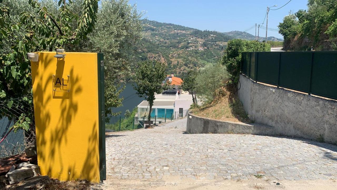 Douro Nest Houses Caldas de Aregos Eksteriør bilde