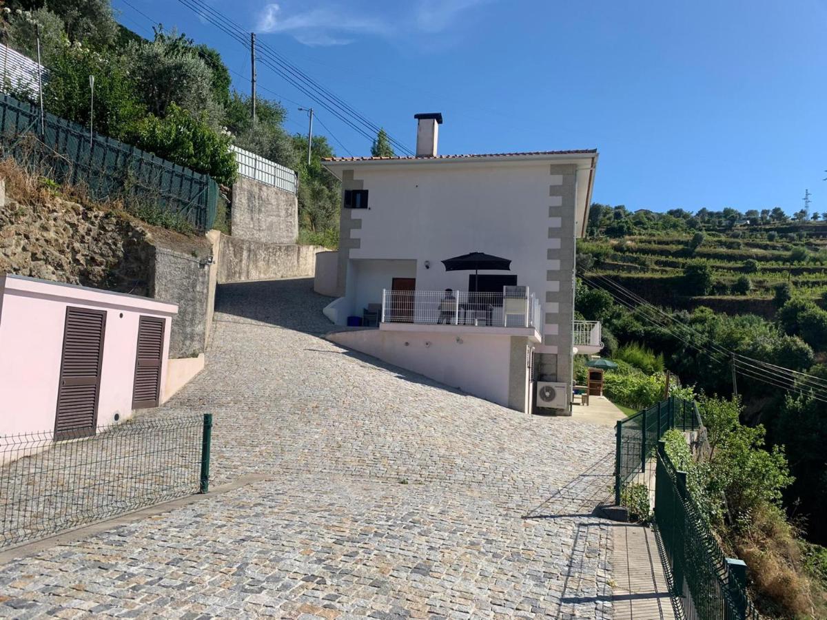 Douro Nest Houses Caldas de Aregos Eksteriør bilde