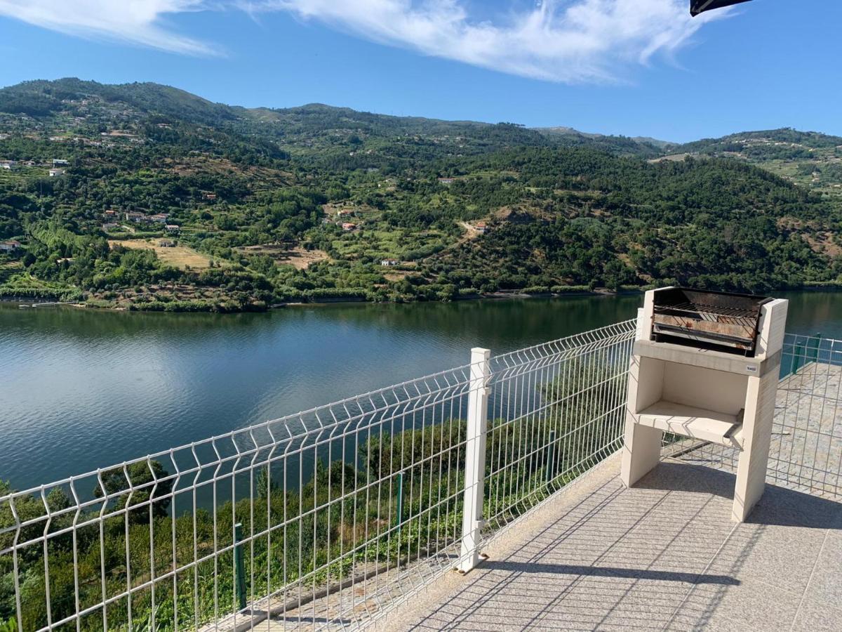 Douro Nest Houses Caldas de Aregos Eksteriør bilde