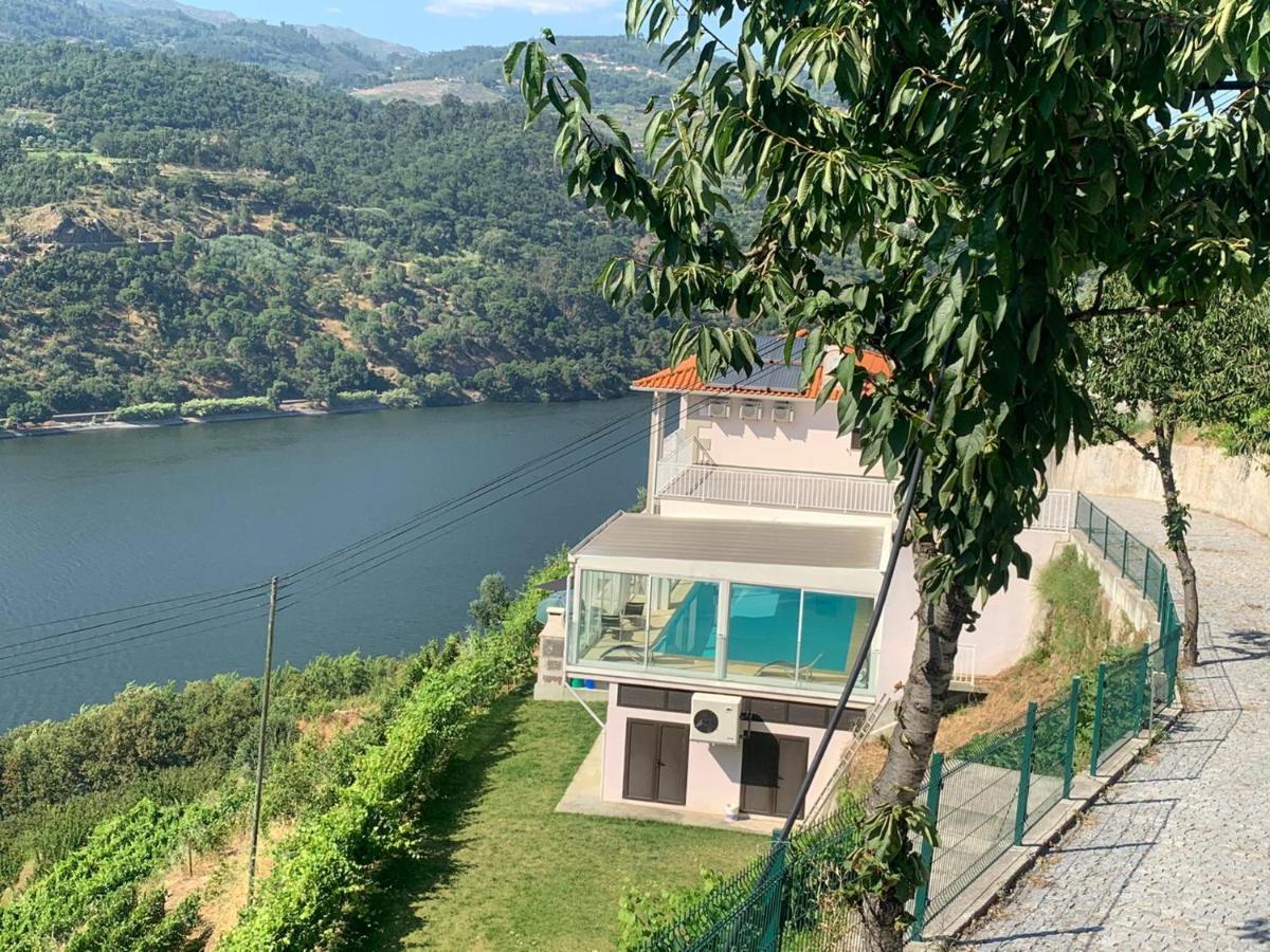 Douro Nest Houses Caldas de Aregos Eksteriør bilde