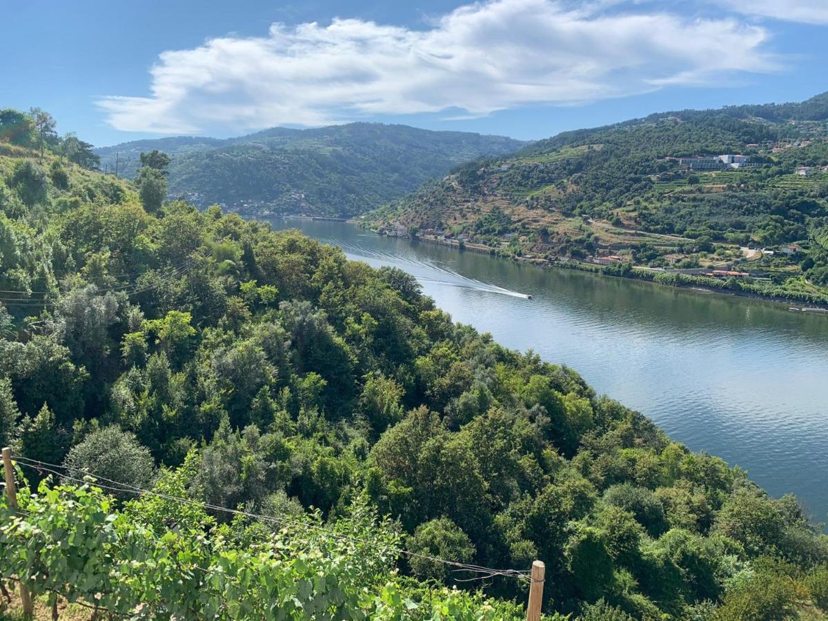 Douro Nest Houses Caldas de Aregos Eksteriør bilde