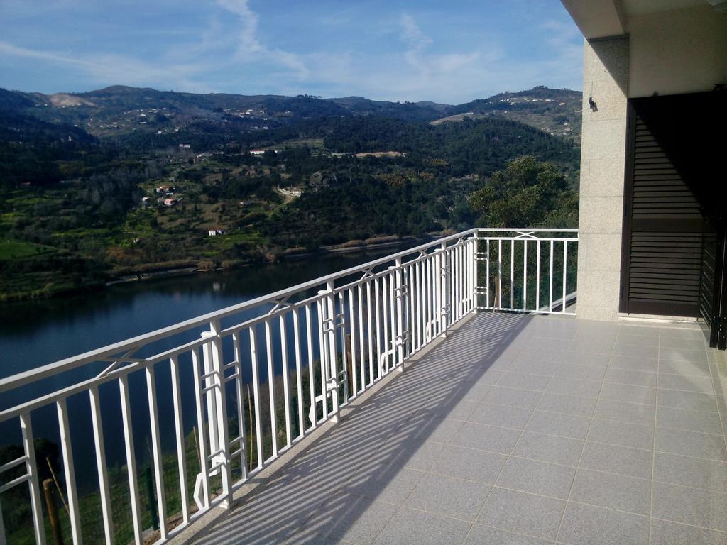 Douro Nest Houses Caldas de Aregos Eksteriør bilde