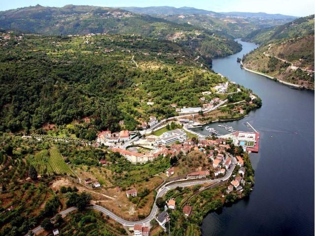 Douro Nest Houses Caldas de Aregos Eksteriør bilde