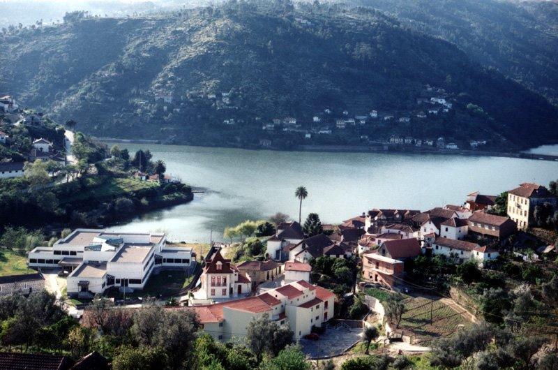 Douro Nest Houses Caldas de Aregos Eksteriør bilde
