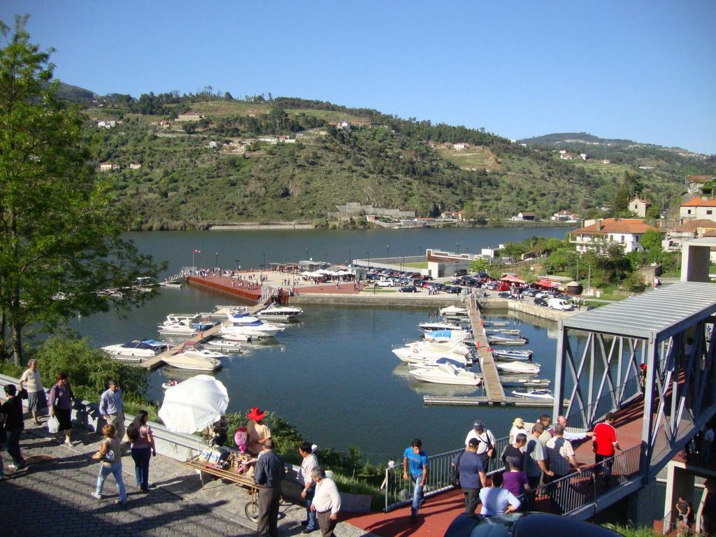 Douro Nest Houses Caldas de Aregos Eksteriør bilde