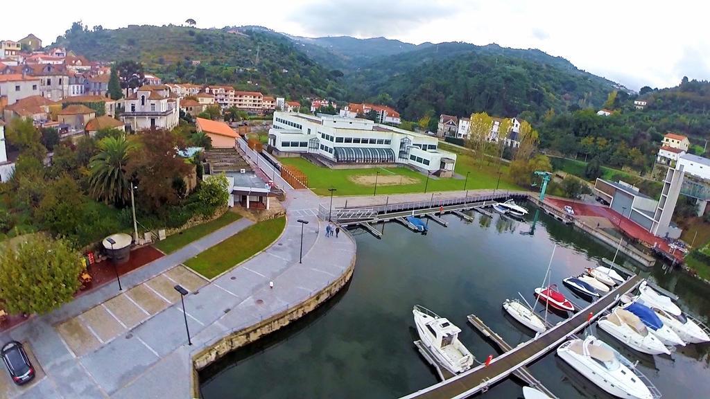 Douro Nest Houses Caldas de Aregos Eksteriør bilde