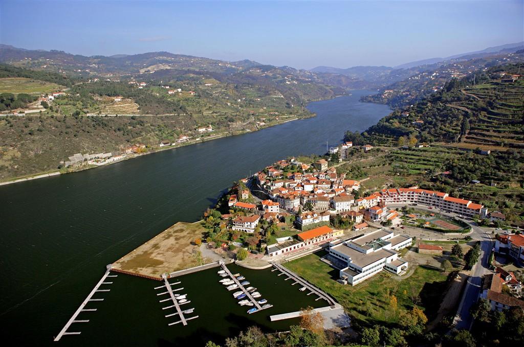 Douro Nest Houses Caldas de Aregos Eksteriør bilde