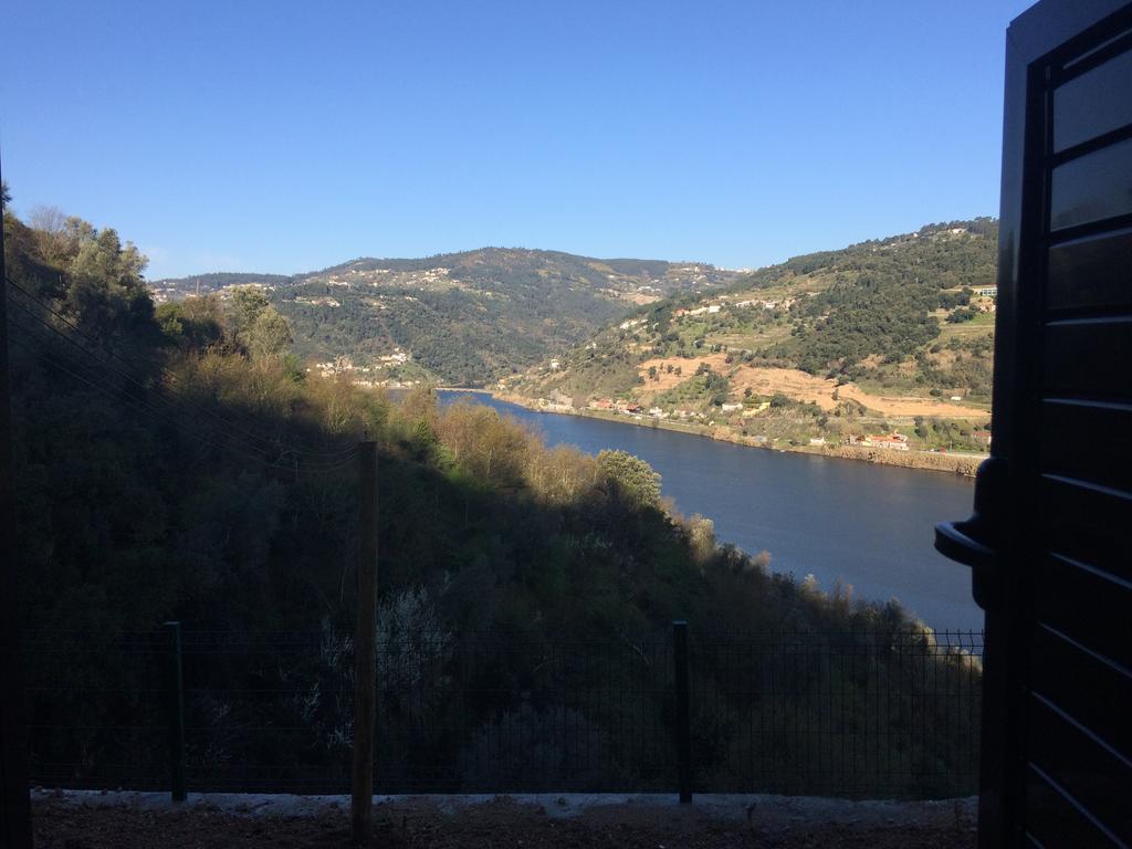 Douro Nest Houses Caldas de Aregos Eksteriør bilde